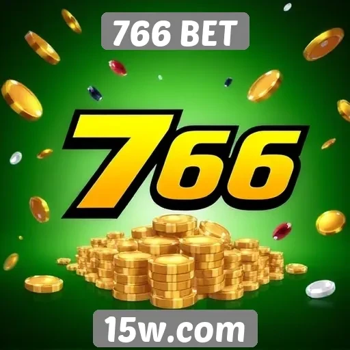 766 BET apresenta novas opções de jogos online