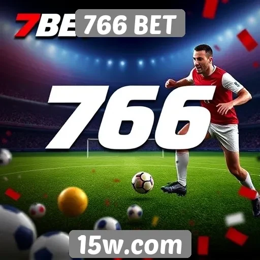 Plataforma 766 BET oferece promoções atrativas