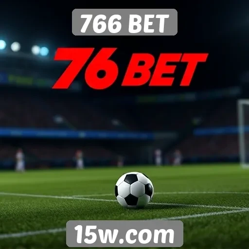 Recursos e funcionalidades do site 766 BET