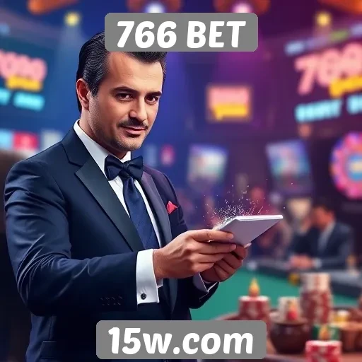 Segurança e confiabilidade do site 766 BET