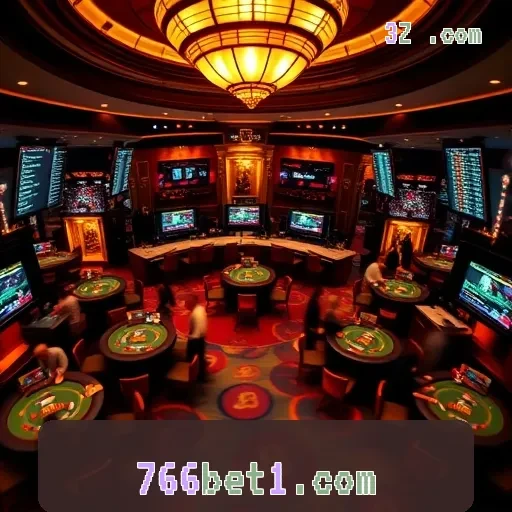 766 BET Eventos Esportivos