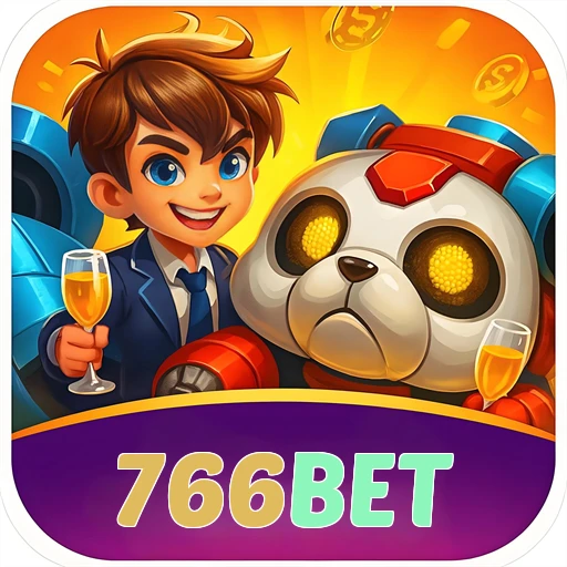 Logo 766 BET